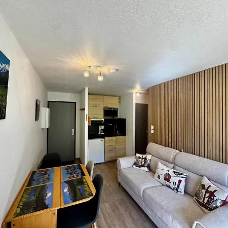 Apartamento Cosy - Aux Pieds *