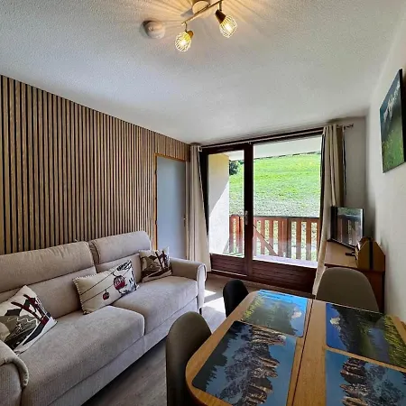 Cosy - Aux Pieds Apartamento La Plagne