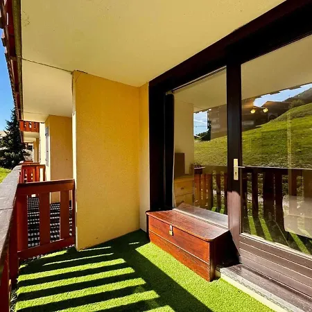 Apartamento Cosy - Aux Pieds *