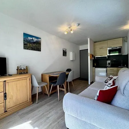 Cosy - Aux Pieds Apartamento La Plagne