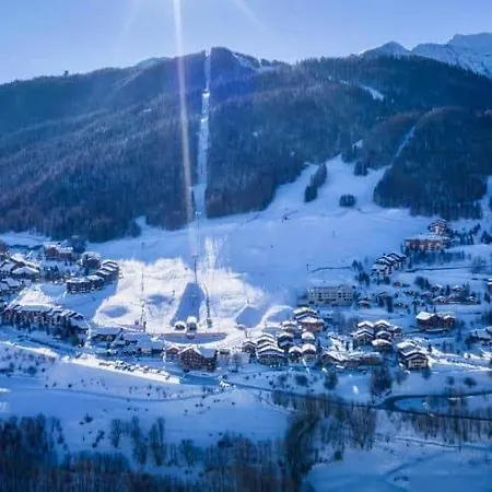 Cosy - Aux Pieds La Plagne